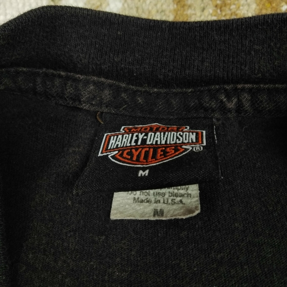 HARLEY DAVIDSON MUSCLE SHIRT TEE MENS LEXINGTON KENTUCKY - Picture 7 of 15